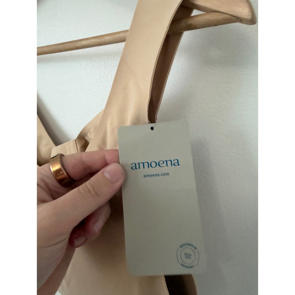 Amoena Linda Wire-Free Bra – Sand – Size 2XL – NWT - Picture 4 of 6